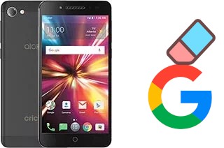 Como excluir a conta do Google em alcatel Pulsemix