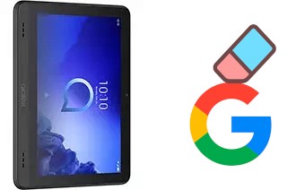 Como excluir a conta do Google em alcatel Smart Tab 7