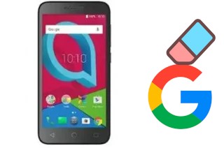 Como excluir a conta do Google em Alcatel U50