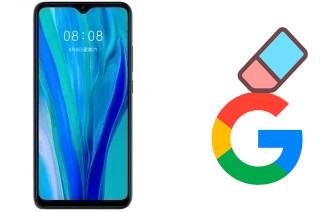 Como excluir a conta do Google em AllCall S10 PRO