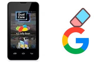 Como excluir a conta do Google em Allview A4 Duo