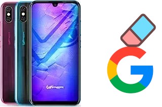 Como excluir a conta do Google em Allview V4 Viper