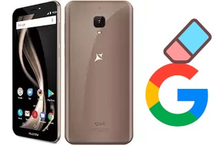 Como excluir a conta do Google em Allview X4 Soul Infinity L