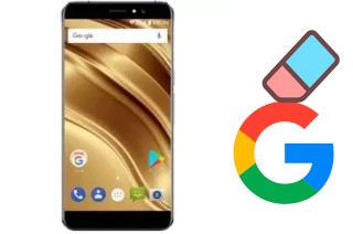 Como excluir a conta do Google em AOSD S8 plus