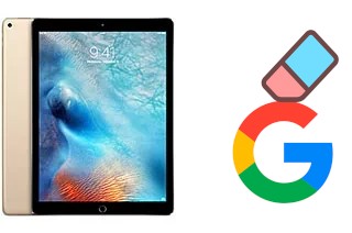 Como excluir a conta do Google em Apple iPad Pro