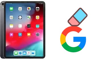 Como excluir a conta do Google em Apple iPad Pro 11