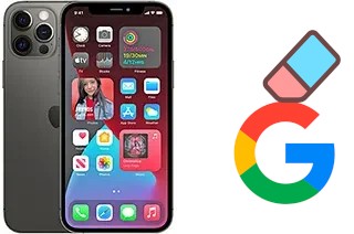 Como excluir a conta do Google em Apple iPhone 12 Pro