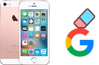 Como excluir a conta do Google em Apple iPhone SE