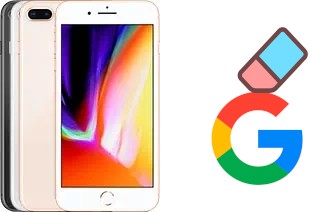 Como excluir a conta do Google em Apple iPhone 8 Plus