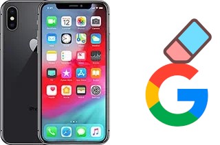 Como excluir a conta do Google em Apple iPhone XS