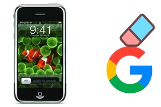 Como excluir a conta do Google em Apple iPhone