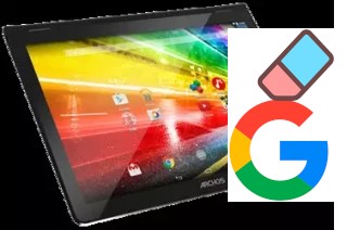 Como excluir a conta do Google em Archos 101 Oxygen