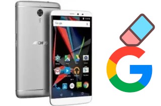 Como excluir a conta do Google em Archos Diamond 2 Note