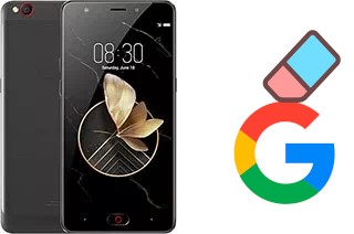 Como excluir a conta do Google em Archos Diamond Gamma