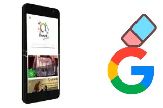 Como excluir a conta do Google em Archos Junior Phone