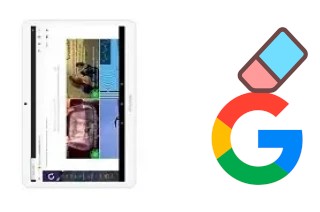 Como excluir a conta do Google em Archos Junior Tab