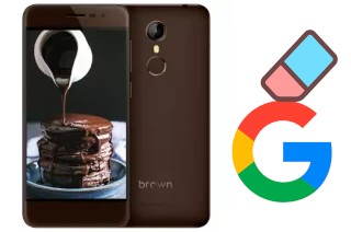 Como excluir a conta do Google em Ark Brown 1