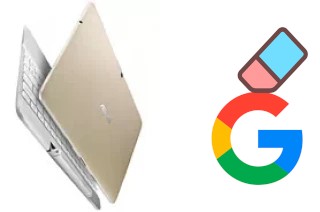 Como excluir a conta do Google em Asus Transformer Pad TF303CL