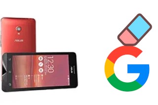 Como excluir a conta do Google em Asus Zenfone 6 A601CG