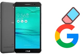 Como excluir a conta do Google em Asus Zenfone Go ZB690KG