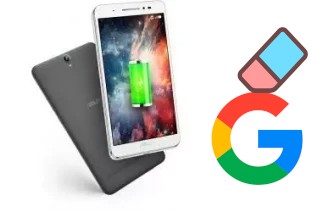 Como excluir a conta do Google em Asus ZenPad C Z171KG