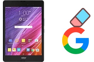 Como excluir a conta do Google em Asus Zenpad Z8