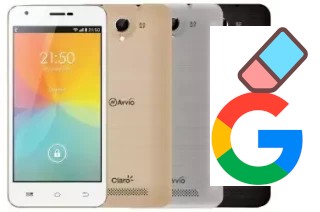 Como excluir a conta do Google em Avvio L600