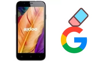 Como excluir a conta do Google em Axioo Picophone M2 M