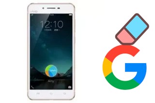 Como excluir a conta do Google em BBK Vivo X6 Plus A