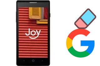 Como excluir a conta do Google em BGH Joy Smart A5C