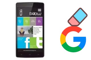 Como excluir a conta do Google em Billow S501HD