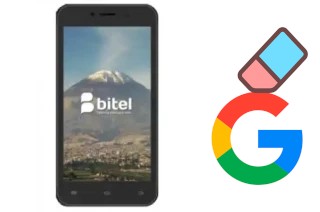 Como excluir a conta do Google em Bitel B8604