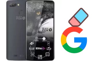 Como excluir a conta do Google em Black Fox B5