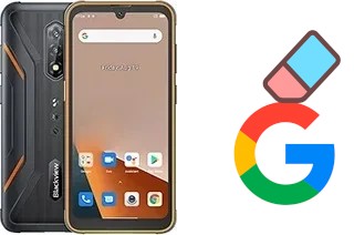 Como excluir a conta do Google em Blackview BV5200