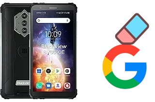 Como excluir a conta do Google em Blackview BV6600E