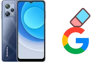 Como excluir a conta do Google em Blackview A53 Pro