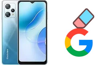 Como excluir a conta do Google em Blackview A53