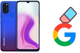 Como excluir a conta do Google em Blackview A70