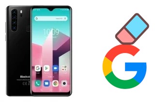 Como excluir a conta do Google em Blackview A80 Plus