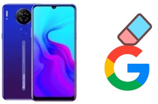 Como excluir a conta do Google em Blackview A80