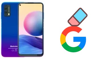 Como excluir a conta do Google em Blackview A90