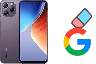 Como excluir a conta do Google em Blackview A96