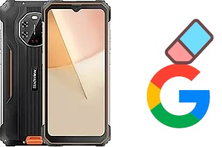 Como excluir a conta do Google em Blackview BL8800