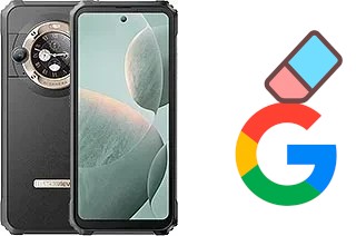 Como excluir a conta do Google em Blackview BL9000