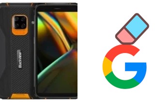 Como excluir a conta do Google em Blackview BV5100 Pro