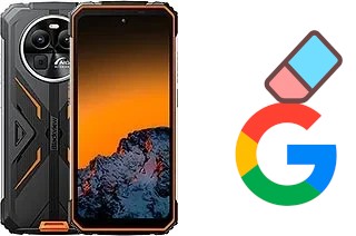 Como excluir a conta do Google em Blackview BV8100