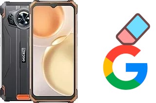 Como excluir a conta do Google em Blackview Oscal S80