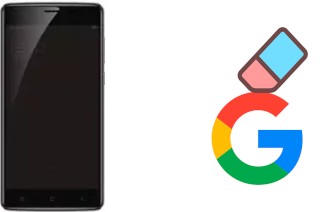 Como excluir a conta do Google em Blackview P2