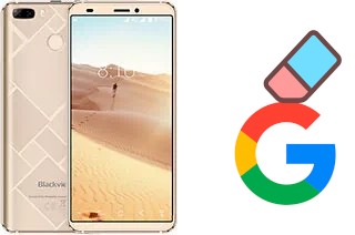 Como excluir a conta do Google em Blackview S6