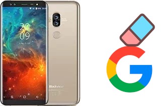 Como excluir a conta do Google em Blackview S8